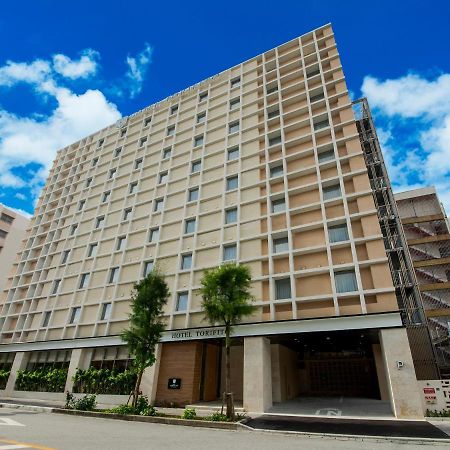 Hotel Torifito Naha Asahibashi Exterior photo