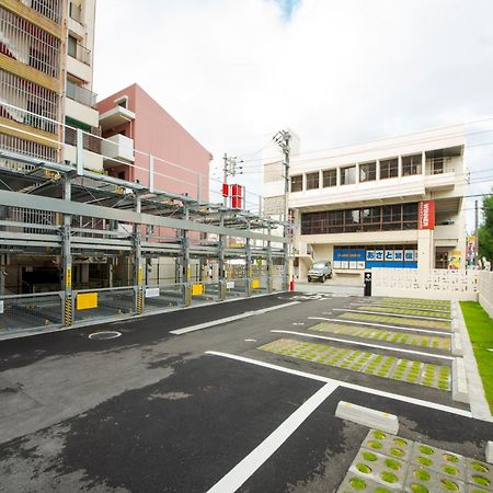 Hotel Torifito Naha Asahibashi Exterior photo