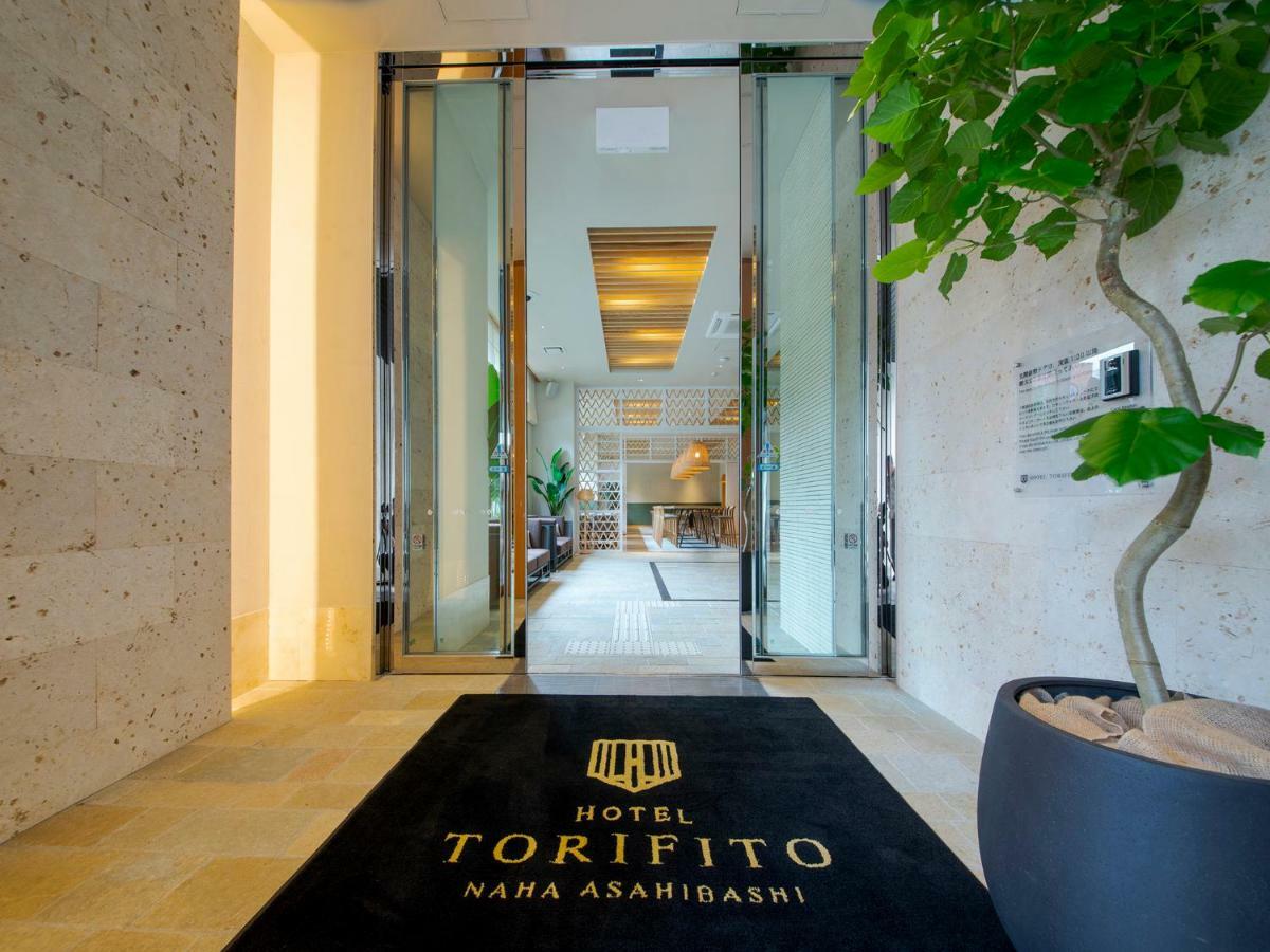 Hotel Torifito Naha Asahibashi Exterior photo